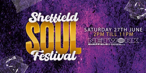 Sheffield Soul Festival