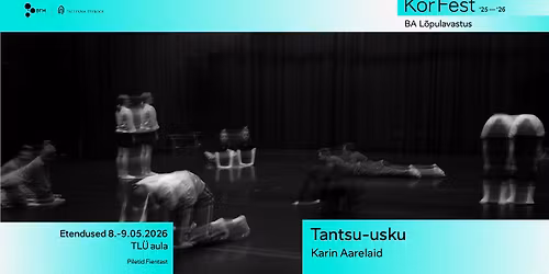 KorFest BA l\u00f5pulavastus: Karin Aarelaid