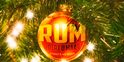 KerstBal met RUM!