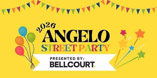 ANGELO STREET PARTY 2026
