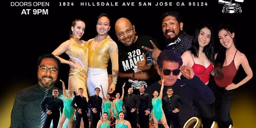 320 Mambo Social Dancing "