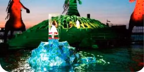 Opera Kino \u2013 Tryllefl\u00f8jten fra Bregenz festival 2014