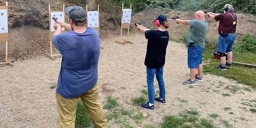 USCCA Basic Handgun Class