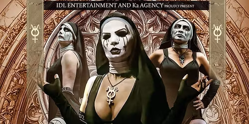 DOGMA l Live at Paunchy Cats