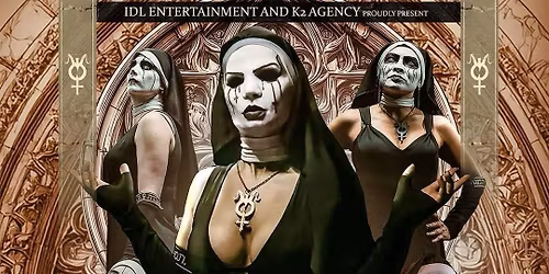 DOGMA l Live at Paunchy Cats