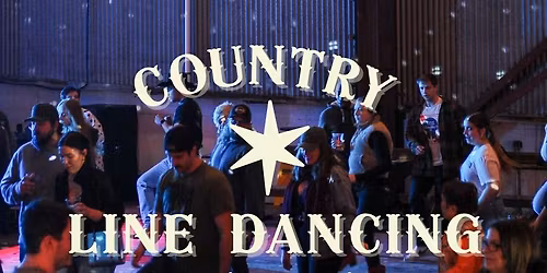 COUNTRY LINE DANCE NIGHT 2025 SCHEDULE