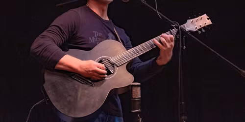 ACMA Concert Series presents Kray Van Kirk