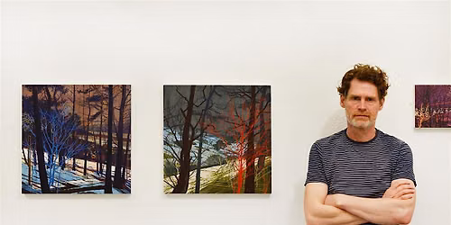 Coffee Morning :: Meet the artist :: Andrew Mackenzie