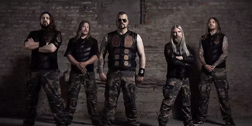 Sabaton: Legends on Tour