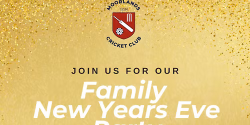 Family New Years Eve Party