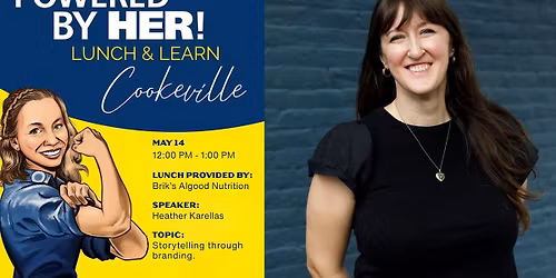 Powered By Her Cookeville | Heather Karellas