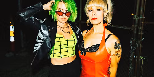 Dear Darkness w\/ Crune + DJ Beau Gardens