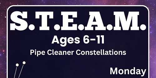 S.T.E.A.M. at Titusville Public Library