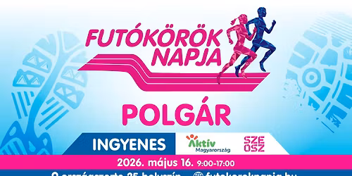 Fut\u00f3k\u00f6r\u00f6k Napja 2026 - Polg\u00e1r