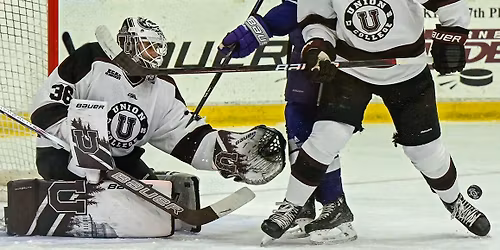 Union College Garnet Chargers at Princeton Tigers Mens Hockey at Baker Rink
