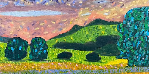 Copy of Copy of Kids Painting  classes Summertime