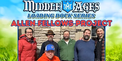 The Allen Fellows Project - Loading Dock Series