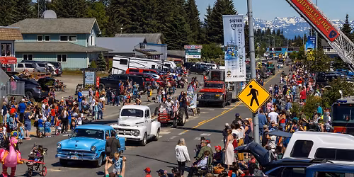 Homer's 4th of July Parade!
