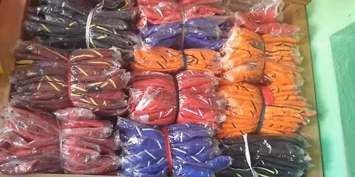 Tournament preparations