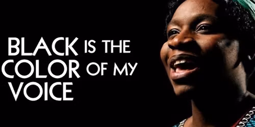 Black Is The Color Of My Voice [garrick]