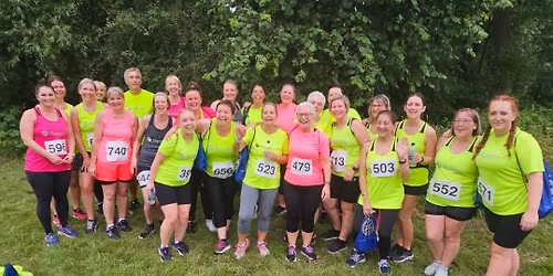 Run & Sea Swim Weekend