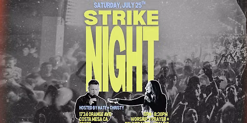 STRIKE NIGHT