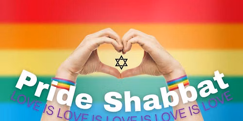 TBS Hudson's Annual Pride Shabbat 