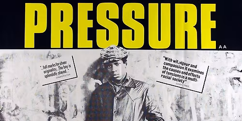 IMMIGRANT STORIES: PRESSURE