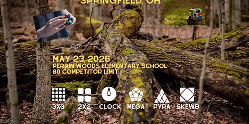 Cubing in the Woods OH 2026