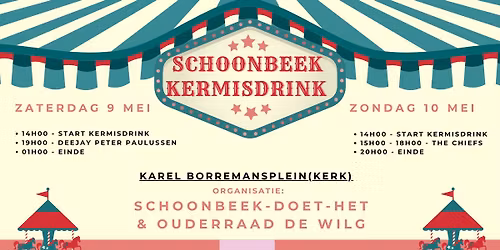 Schoonbeek Kermisdrink 2026