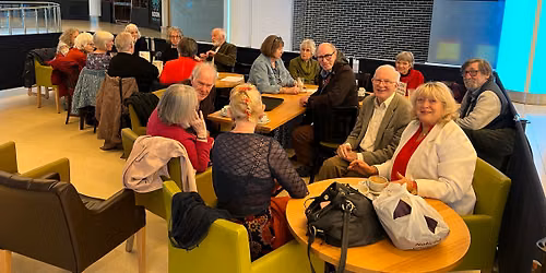 Monthly Social - Cuppa and Chat