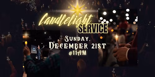 Candlelight Service 