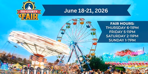 12th Annual Tri-County Fair