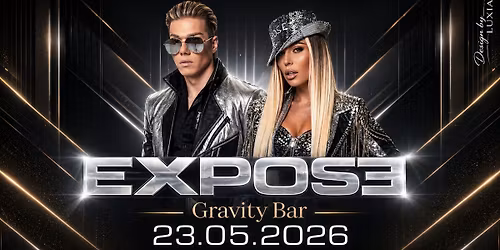 Expose & DJ Marcony a.k.a Marco Bocka
