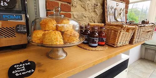 Afternoon Tea Quiz: Kitchen at Kingcombe