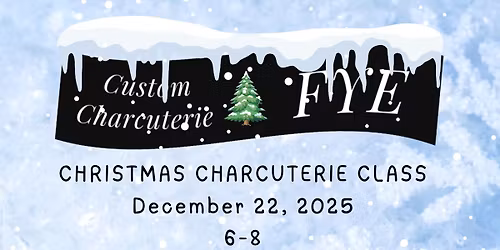 Christmas Charcuterie Class