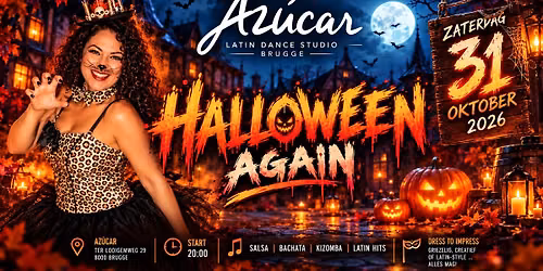 Halloween Again 
