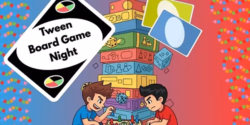 Tween Board Game Night
