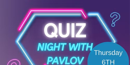 quiz night