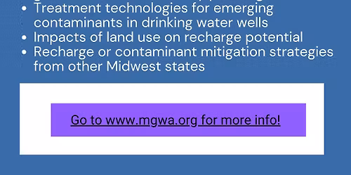 MGWA Fall 25' Conference