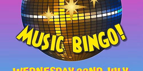 Marys Marvellous Musical Bingo