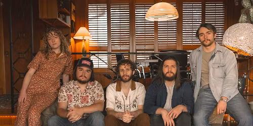Kaw River Roots Presents: An Evening With Shadowgrass at The Bottleneck