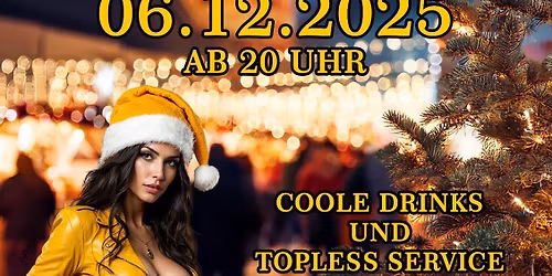 AfterXmas Market Party 