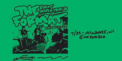 The Format: Boycott Heaven Tour 2026