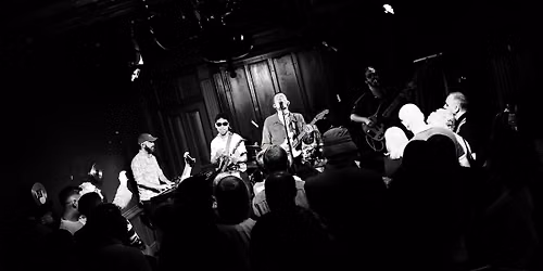 Cian Downing 'No Place to be Young' Album Launch Party!