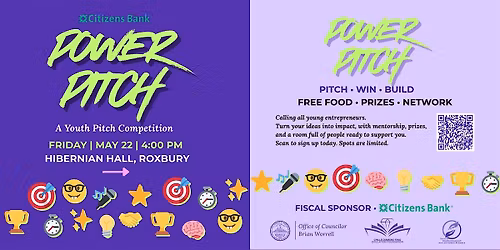 Power Pitch: A Youth Pitch Competition