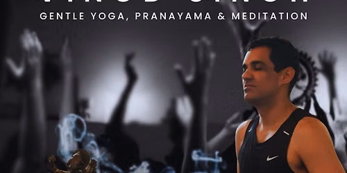 Gentle yoga, Pranayama & Meditation