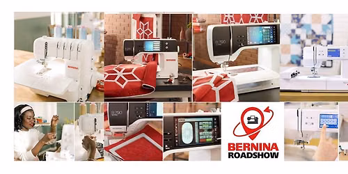 New Products from BERNINA University 2026 Event at The Nancy Zieman Sewing Studio & Quilt Shop