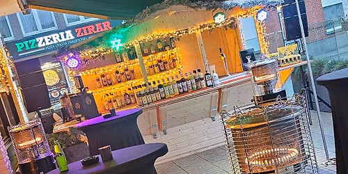 kerstmarkt Quatre d’Or 