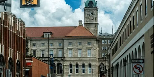 Spooky Season: Harrisonburg Downtown Haunted Secrets